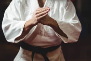 Helio Arakaki Sensei Karate Shotokan